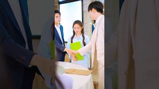 At Last Anik Handed Over Buggus Files To Sir At The Right Time.