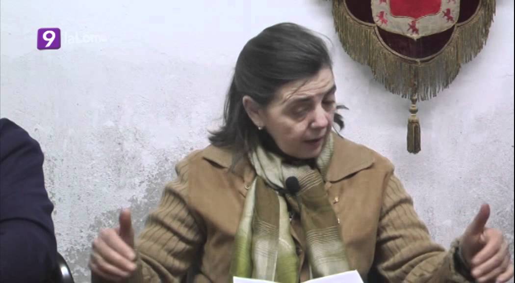 Por los cerros · Preparando la Romería de Guadalupe