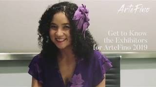 Artefino 2019 Exhibitors Interview