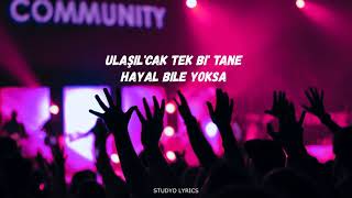 Uzi - Makina (Lyrics)