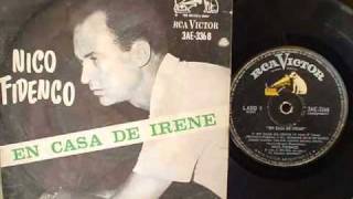 Nico Fidenco ~ A Casa d'Irene