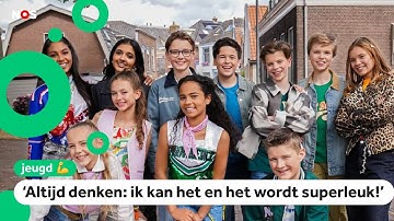 Hoe gaan de finalisten van het Junior Songfestival om met de spanning?