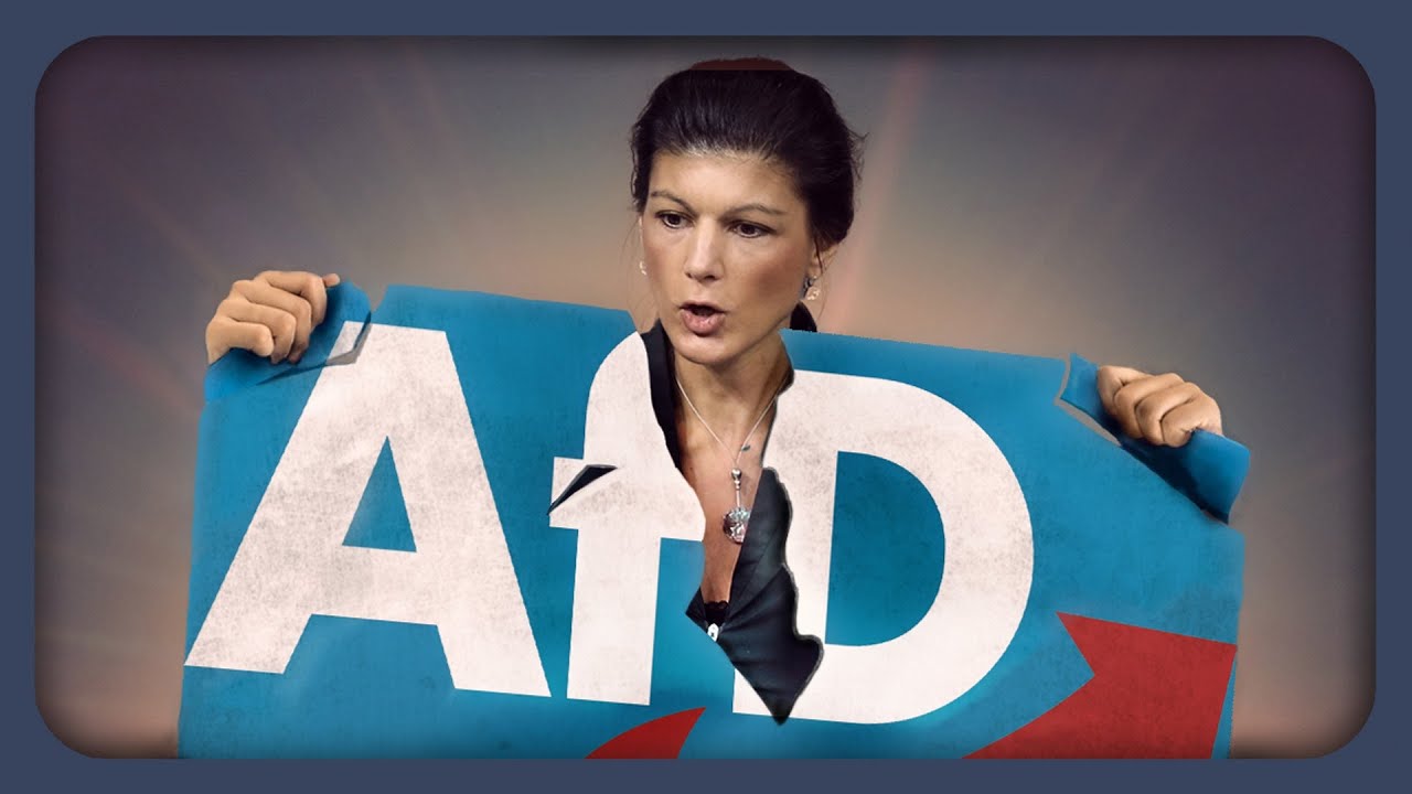 Stoppt SIE den Erfolg der AfD?