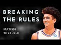 The most unorthodox defender in NBA history | Matisse Thybulle