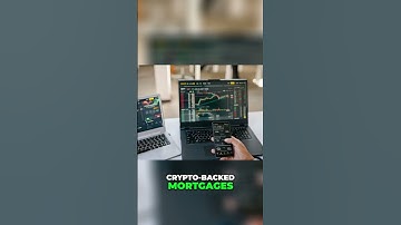 Crypto Backed Loans  Get Cash Without Selling! #bitcoin #realestate #crypto