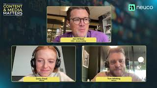 Building Teams &amp; Transforming Media Tech - Jon Wilson, Grass Valley CEO