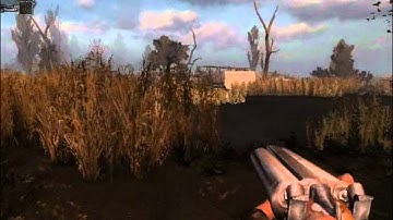 S.T.A.L.K.E.R. Clear Sky Live Walkthrough Part 3