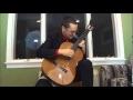 Passacaglia  david flynn performed by ben mindenbirkenmaier