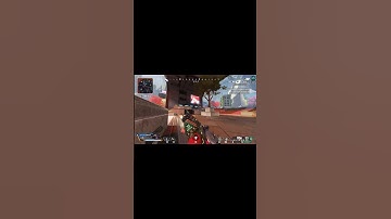 Feels good to get some payback(Third party win)#apexlegends #apex #pcgaming  #gaming #apexclips