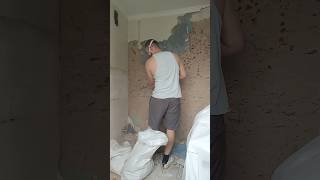 Бюджетный ремонт. День третий