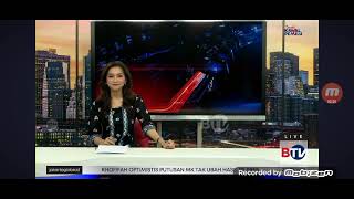 Anisa Fauziah Hitam Abu Putih - BeritaSatu Malam (19/04/2024)