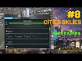 İşlek Kasaba #8 Cities Skylines