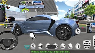 CLASS 3D  Travel | CAR DRIVING 🚘 screenshot 5