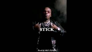 Gunna Type Beat "Stick" | Prod.@akz jxmmi x @throwedtobin