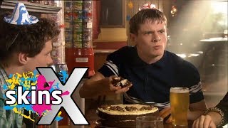 Cook's Birthday - Skins