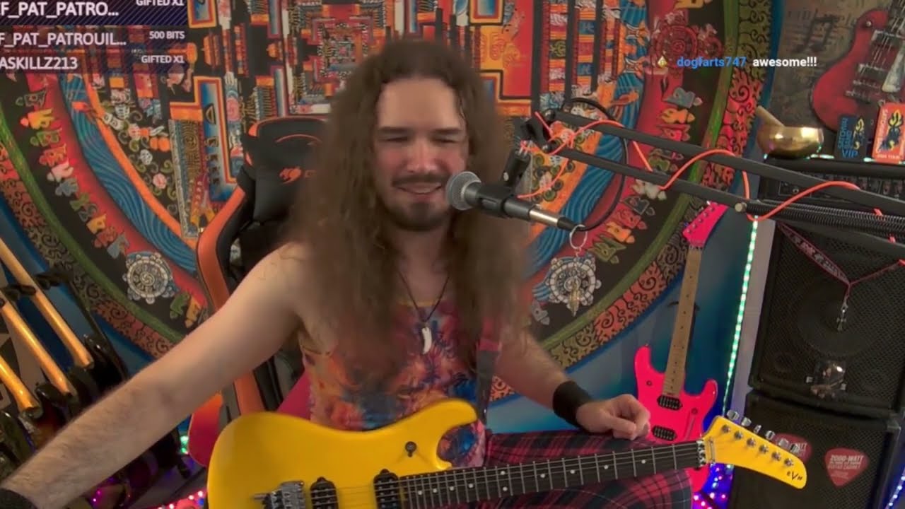 Flair plays Scorched by Overkill