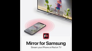 How to mirror your Apple iPhone to your Samsung Smart TV - AirBeamTV screenshot 5