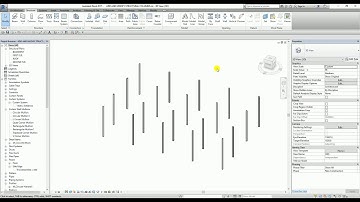 Revit Structure Lesson 1 Add and Modify Structural Columns