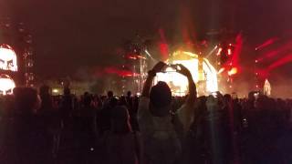 【EDC JAPAN】 Fatboy Slim Playd - Eat, Sleep, Rave, Repeat 【DAY 1】