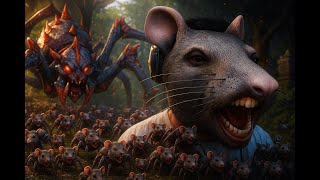 RATAMANCHE: BROODMOTHER DOTA DE 15 MIN ? xD