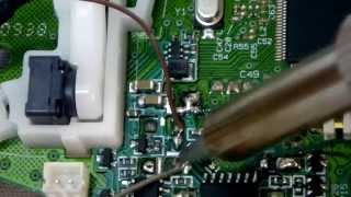 SUPREMEFACTORY MODDING XCM LED THUMB STICK FOR XBOX 360 CONTROLLER PART 1/3