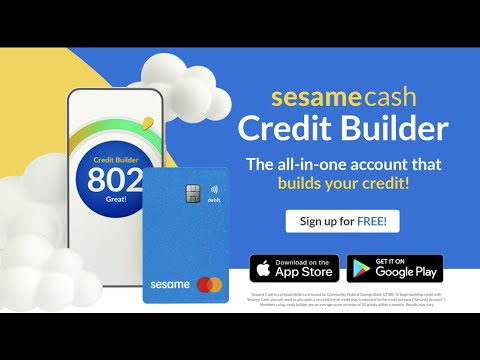 Sesame Cash Credit Builder: How Does It Work?