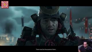 Mari Kita Coba Ghost of Tsushima Versi PC Agar Duit Kembali, Youtuber Nich