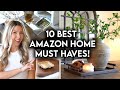 10 best amazon home decor  household must haves 2023