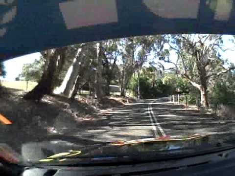 TILLETT/QUINN SS33 Clarendon 8.03km, Classic Adela...