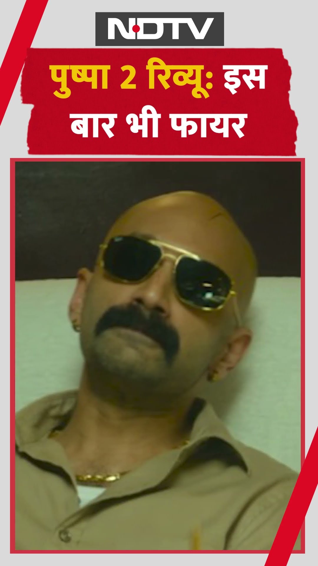 Pushpa 2 The Rule Review: इस बार भी फायर है Pushpa