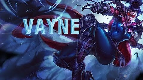 Liên Minh Tốc Chiến : Vayne Full tốc đánh bắn cực đã lả lướt cực phê