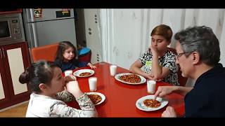 Lahmacundan Pi Sayısına Yolculuk