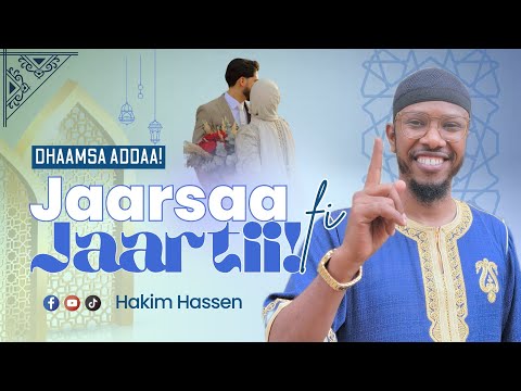 Gorsa Addaa Jaarsaa Fi Jaartii Ammas Social Media Subscribe Godhaa Like Comment Share Jzkl