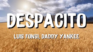 Luis Fonsi - Despacito (Letra) | mix by Petra Marks Lyrics ft. Daddy Yankee