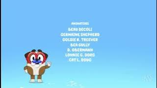 Winton End Credits | Stories | Bluey | NEW Season 3B