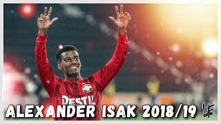 Alexander Isak ⚽ All 20 Goals & Assists ⚽ 2018/19 HD