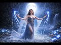 Ai Tariel Moonlight Rain Dance #AIArt #Fantasy #Elf #Moonlight #Rain #Mystic #Shorts