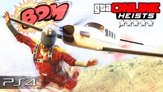картинка: GTA 5 Online (Heists) - Дерзкое воровство! #99