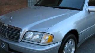 2000 Mercedes-Benz C-Cl Available From United Auto Broker