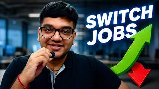 The Correct Way To Switch Jobs In Tech 2026
