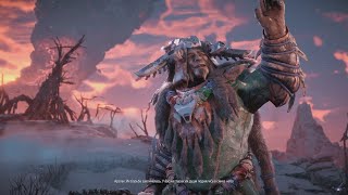 [PC] [36] Horizon Zero Dawn - Путешествие в мёрзлые пустоши