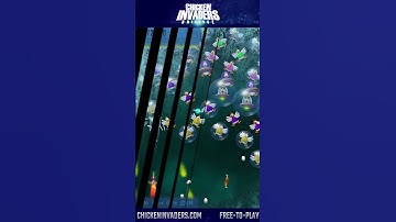 Highlights 2 (May 18) - Chicken Invaders Universe #gaming #gamingvideos #gamingshorts #highlights