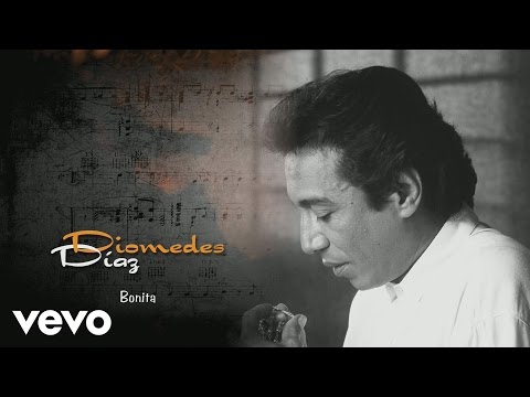 Diomedes Díaz - Bonita (Cover Audio)