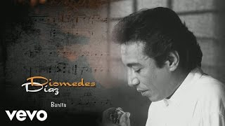 Video thumbnail of "Diomedes Díaz - Bonita (Cover Audio)"