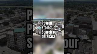 What to know about our Payroll Project