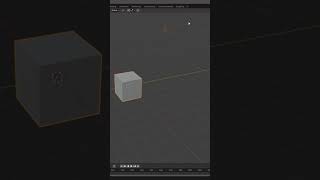 Blender - How to add a cube? #blender3d #blenderbasics #blender