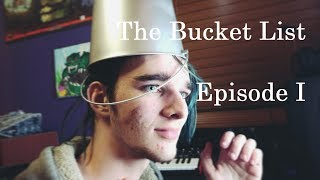 The Bucket List Episode 1 I But Actually Emily Dye My Hair