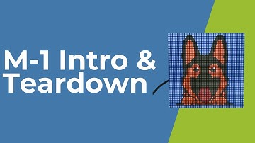 Apollo M-1 Intro and Teardown