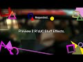 (Requested) Preview 2 R'sUC Stuff Effects (List of Effects in the Description).