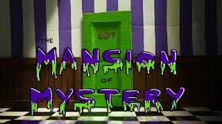 The Mansion of Mystery - Short Film